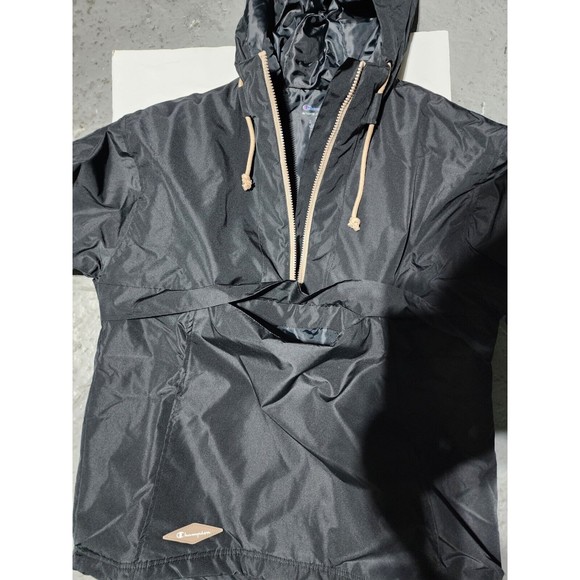 Champion Jackets & Coats New Champion Mens Packable Halfzip Hooded